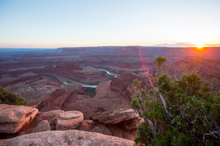 Unleashing Your Adventurous Spirit: Embracing the Thrills of Outdoor Travel